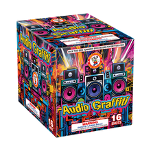 Load image into Gallery viewer, AUDIO GRAFFITI
