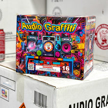 Load image into Gallery viewer, AUDIO GRAFFITI