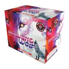 Load image into Gallery viewer, Howling Wolf