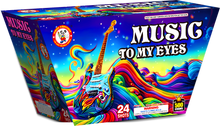 Load image into Gallery viewer, MUSIC TO MY EYES 444 shot (box set)