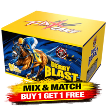 Load image into Gallery viewer, DERBY BLAST