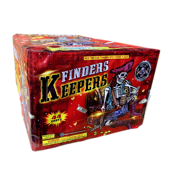 Finders Keepers (CE) Fireworks Superstore USA