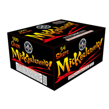 Load image into Gallery viewer, Mickealangelo 1