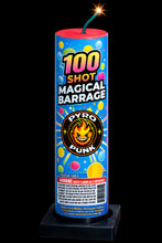 Load image into Gallery viewer, 100 Shots Magical Barrage
