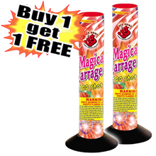 Load image into Gallery viewer, 100 Shot Magical Barrage (RR) B1G1 FREE🤑
