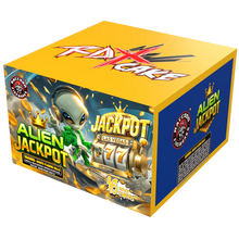 Load image into Gallery viewer, ALIEN JACKPOT
