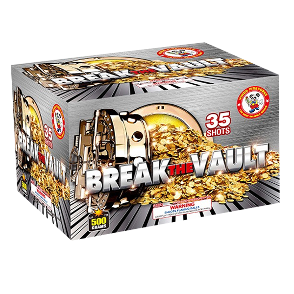 BREAK THE VAULT 35S
