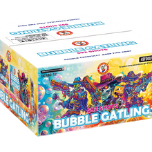 Load image into Gallery viewer, BUBBLE GATLING 592 shot (box set)
