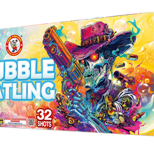 Load image into Gallery viewer, BUBBLE GATLING 592 shot (box set)
