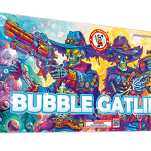 Load image into Gallery viewer, BUBBLE GATLING 592 shot (box set)
