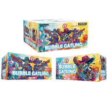 Load image into Gallery viewer, BUBBLE GATLING 592 shot (box set)
