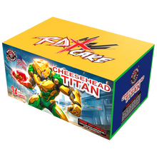 Load image into Gallery viewer, CHEESEHEAD TITAN

