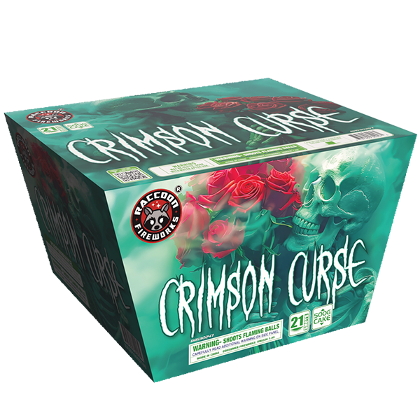 Crimson Curse