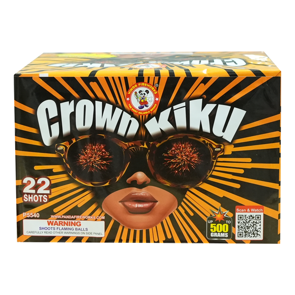 CROWN KIKU 22'S