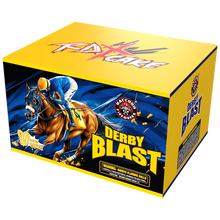 Load image into Gallery viewer, DERBY BLAST
