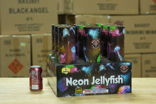 Load image into Gallery viewer, Neon Jellyfish 3&quot; rack - Raccoon
