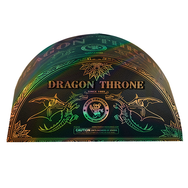 Dragon Throne