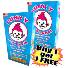 Load image into Gallery viewer, Funky Monkey Festival Balls -  B1G1 FREE
