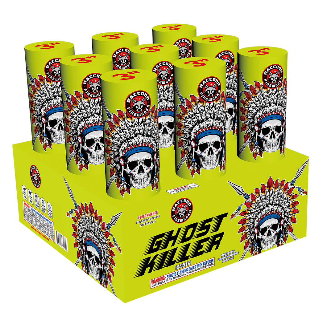Ghost Killer 3