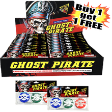 Load image into Gallery viewer, GHOST PIRATE B1G1 FREE 🤑
