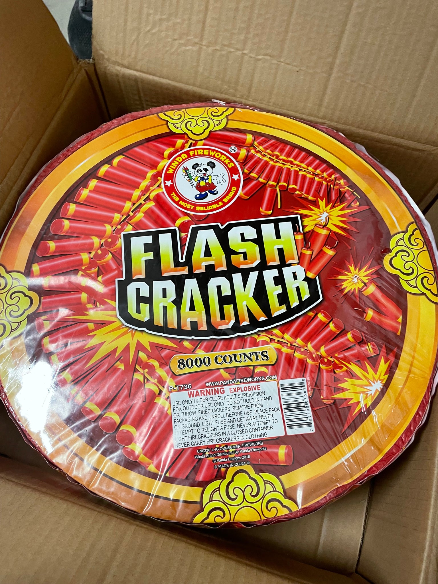 Firework Roll FIRECRACKER ROLL 8,000 – Fireworks Superstore USA