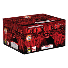 Load image into Gallery viewer, INSURGENT UPRISING 38&#39;S
