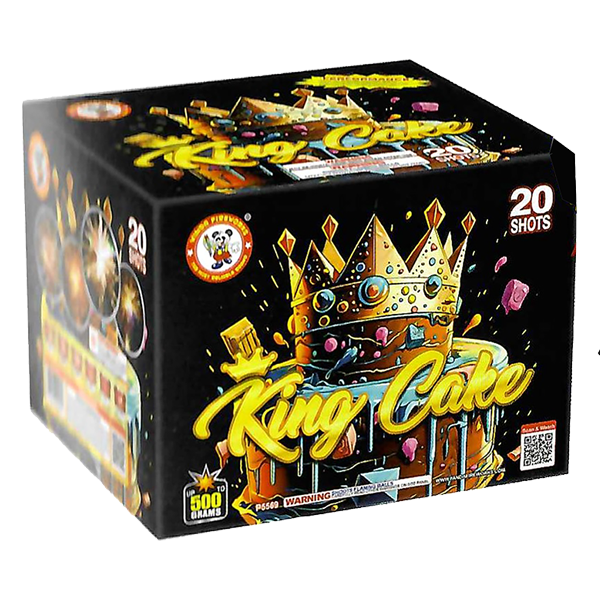 KING CAKE
