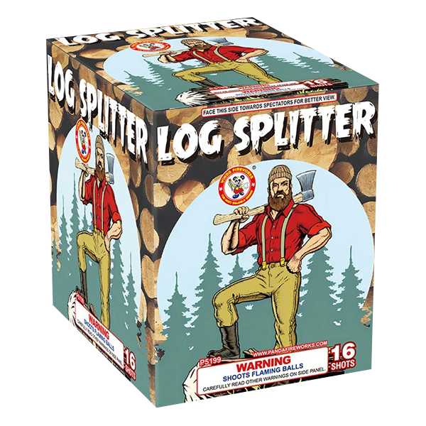 LOG SPLITTER