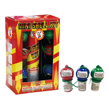 Load image into Gallery viewer, B1G1 MINI ARTILLERY SHELL KIT (Panda) B1G1 FREE🤑
