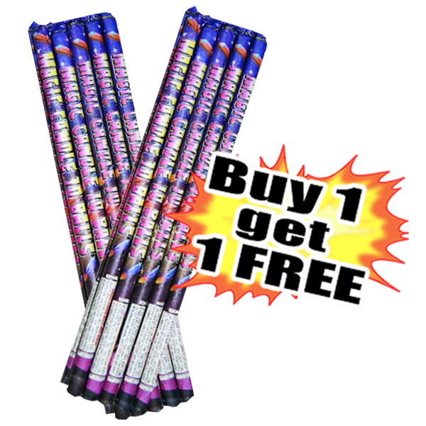 B1G1 Mini Roman Candle - 12 pack B1G1 FREE 🤑