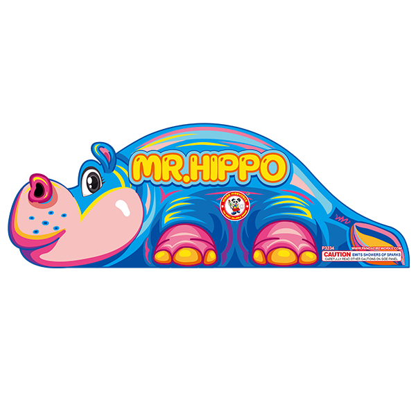 Mr Hippo