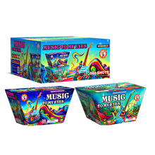Load image into Gallery viewer, MUSIC TO MY EYES 444 shot (box set)
