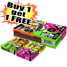 Load image into Gallery viewer, Nuclear Snaps B1G1 FREE (Adult Snappers)
