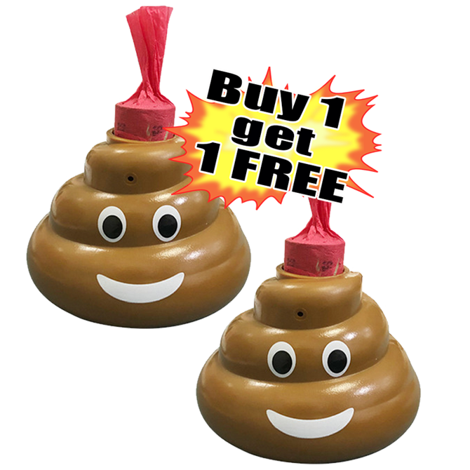 POOP! B1G1 FREE