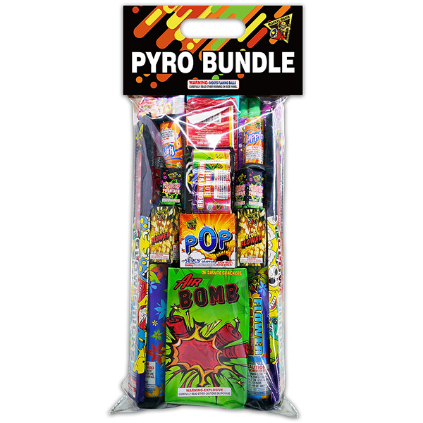 PYRO BUNDLE ASSORTMENT