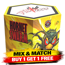 Load image into Gallery viewer, HORNET SWARM
