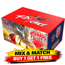 Load image into Gallery viewer, TORNADO ALLEY
