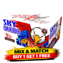 Load image into Gallery viewer, SKY COMMANDER B1G1 Mix Match $99
