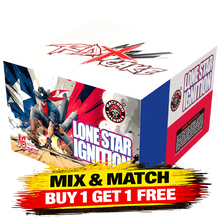Load image into Gallery viewer, LONE STAR IGNITION B1G1 Mix Match $99
