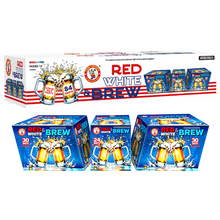 Load image into Gallery viewer, RED WHITE &amp; BREW (box set)
