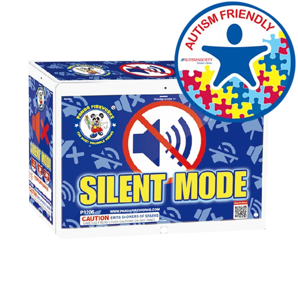 Silent Mode (noise free fountain)