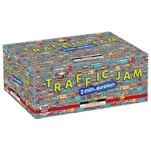 Load image into Gallery viewer, Traffic Jam - 2 minute duration !
