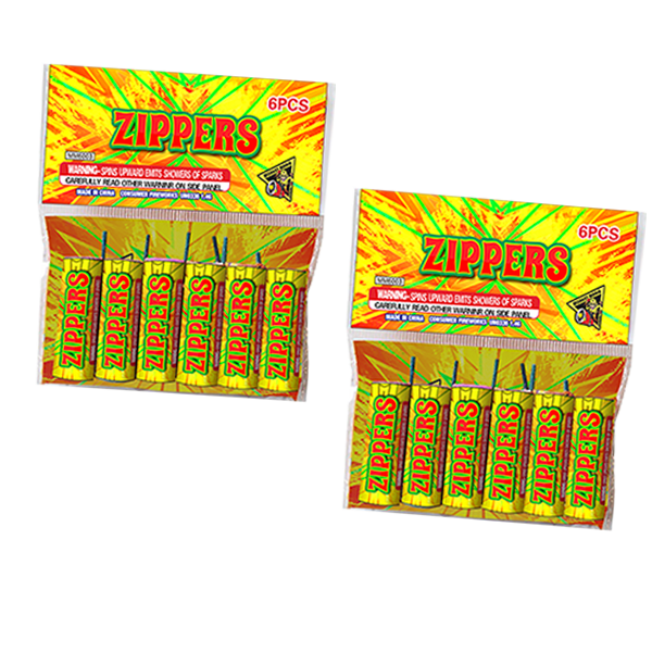 ZIPPERS