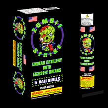Load image into Gallery viewer, ZOMBIE STRIKE ARTILLERY SHELLS
