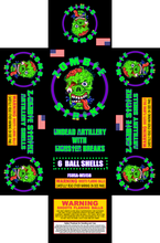 Load image into Gallery viewer, ZOMBIE STRIKE ARTILLERY SHELLS
