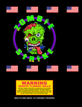 Load image into Gallery viewer, ZOMBIE STRIKE ARTILLERY SHELLS
