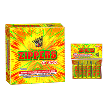 Load image into Gallery viewer, ZIPPERS
