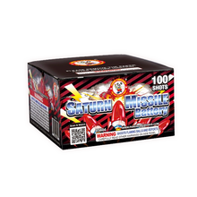 Load image into Gallery viewer, 100 shot SATURN MISSILE (PNDA)B1G1 FREE
