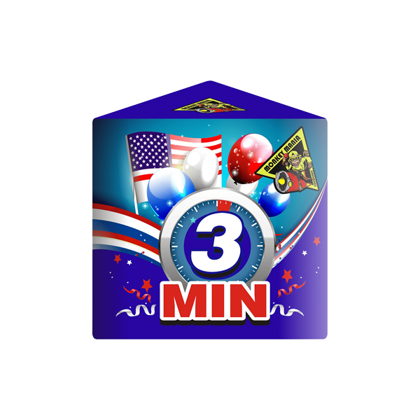 3 Minute Fountain