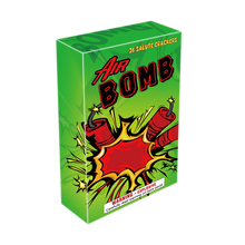 Load image into Gallery viewer, Air Bomb Salute Cracker box of 36 count (MM)
